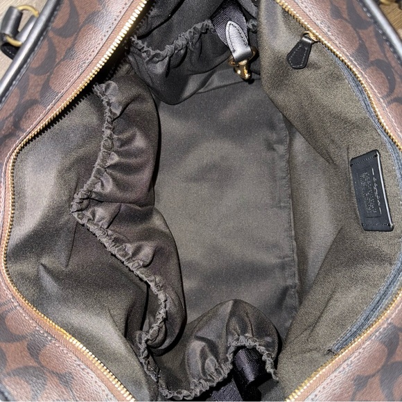 Coach Diaper Bag - Picture 4 of 8